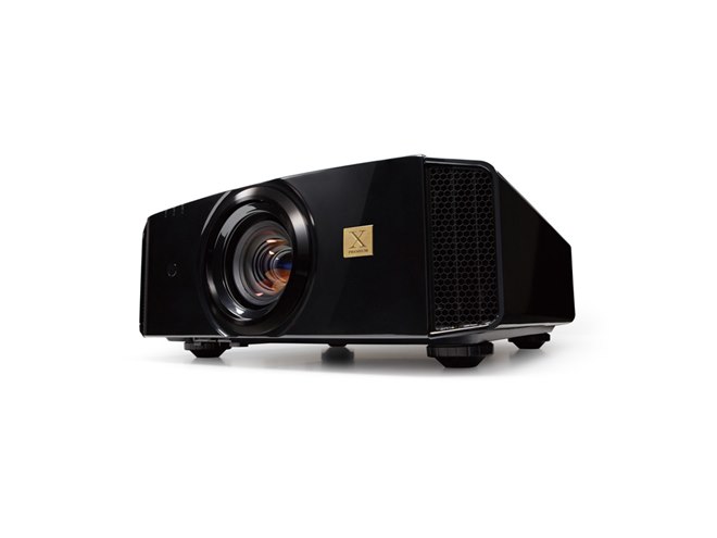 JVC、e-shift 2テクノロジー搭載の4K対応D-ILAプロジェクター3機種