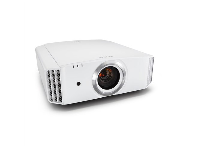 JVC、e-shift 2テクノロジー搭載の4K対応D-ILAプロジェクター3