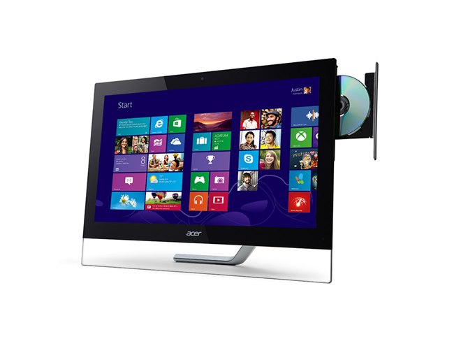エイサー、Window 8搭載の23型一体型PCとゲーマー向けPC - 価格.com