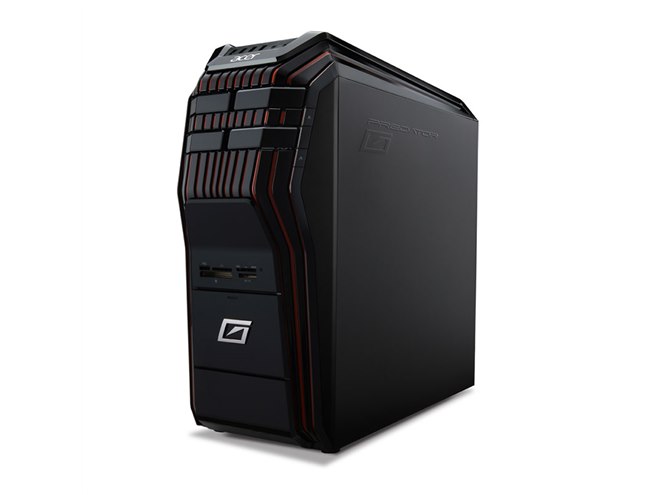 エイサー、Window 8搭載の23型一体型PCとゲーマー向けPC - 価格.com