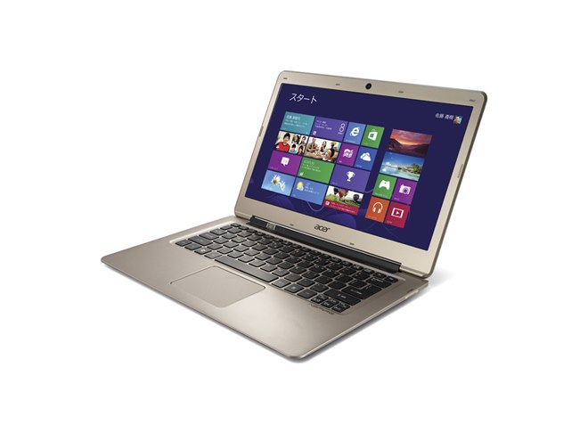 acer Aspire V3-571-F58F/LK Blu-rayドライブ搭載 エイサー、Ultrabook