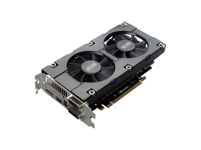 エルザ、静音ファンを搭載した「GeForce GTX 660/650」 - 価格.com