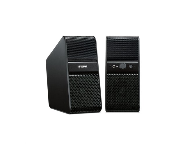 ヤマハ、さまざまな機器と接続できるコンパクトスピーカー - 価格.com