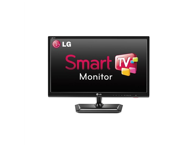 LG、USB HDD録画も可能な23V型Smart TV Monitor - 価格.com