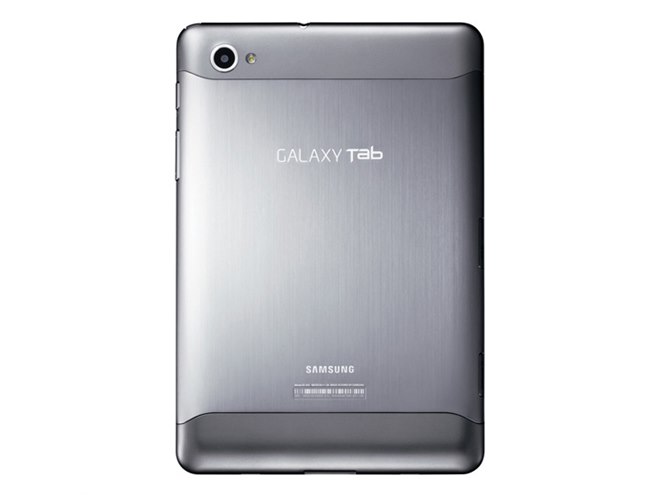 ドコモ、「GALAXY Tab 7.7 Plus SC-01E」の事前予約を10/19より開始