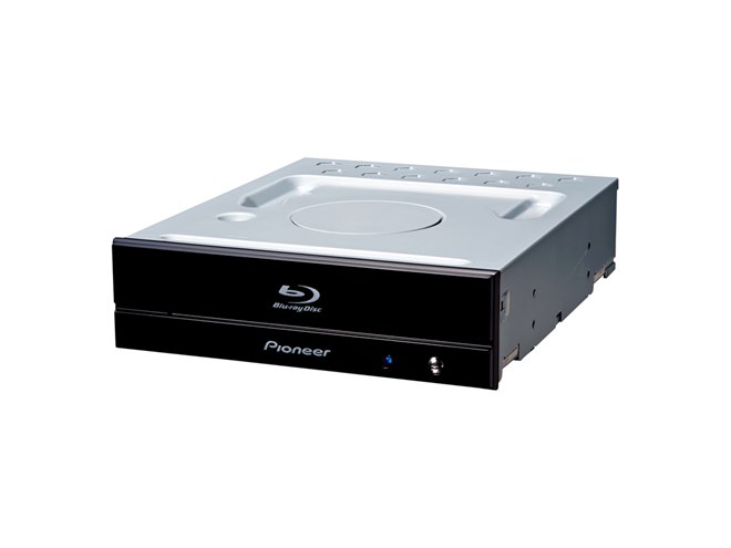 Pioneer BDR-S08JBK パイオニア株式会社 | PC・スマホ関連 | PC用