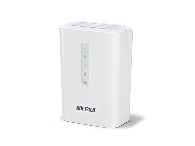 バッファロー、PLC機能を搭載した無線LANルーター - 価格.com