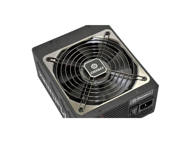 ENERMAX、80PLUS PLATINUM認証取得の1350W電源ユニット - 価格.com