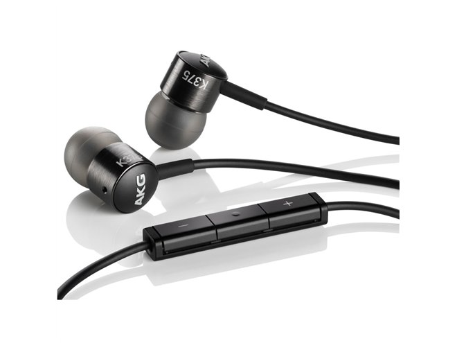 【新品未開封】AKG K375 カナル型イヤホン(有線) (アーカーゲー) AKG、カナル型ヘッドホンのスタンダードモデル2機種とNCモデル - 価格.com