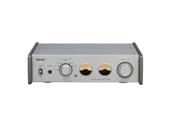 TEAC ティアック AI-501DA プリメイアンプ オーディオ TEAC プリメイン