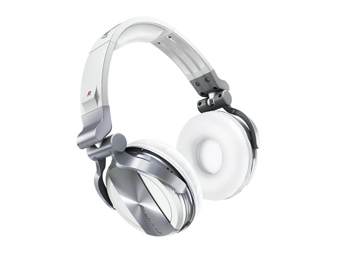 Pioneer DJ ヘッドホン ホワイト HDJ-CUE1BT-W Bluetooth®機能搭載DJヘッドホン (White) - Pioneer DJ