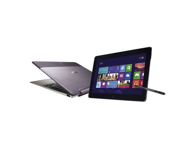 ASUS、タッチでもペンでも使えるWindows 8搭載11.6型タブレット - 価格.com