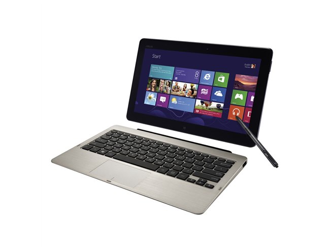 ASUS、タッチでもペンでも使えるWindows 8搭載11.6型タブレット - 価格.com