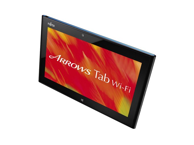富士通、Windows 8を搭載した10.1型の防水タブレット - 価格.com