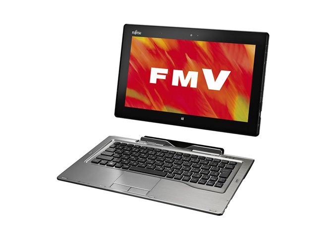 富士通ーノートpc Windows8 富士通、キーボード着脱式のWindows 8タブレット「STYLISTIC」 - 価格.com