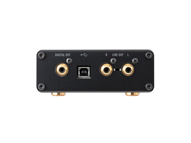 アンプ KORG - KORG DS-DAC-10 DS-DAC-10 - 1BIT USB-DAC | KORG (Japan)