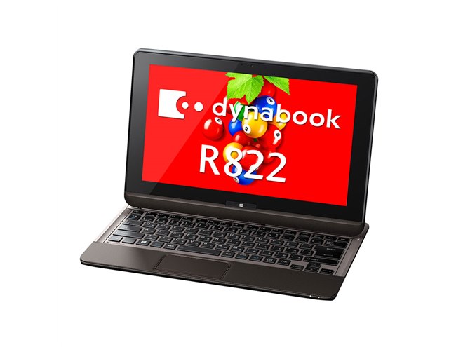 東芝、Windows 8を搭載した直販ノートPC「dynabook R822/R632/R732」 - 価格.com