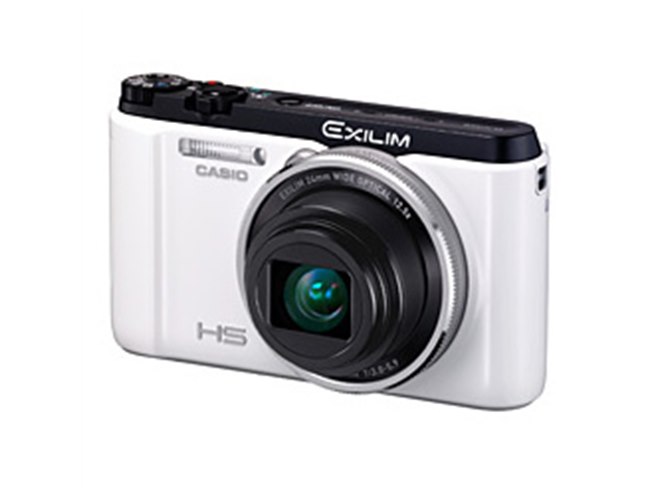 カシオ、2画面同時再生でスイングを比較できるゴルフ用デジカメ - 価格.com