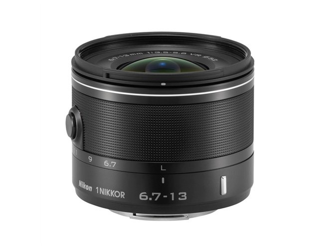 ニコン、Nikon 1用の交換レンズ「1 NIKKOR」3製品を開発 - 価格.com