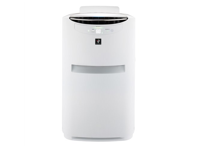 SHARP - シャープ プラズマクラスター 空気清浄機 SHARP シャープ 高濃度プラズマクラスター25000 加湿空気清浄機