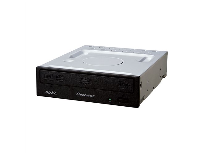 内蔵型光学ドライブ Blu-ray Disc Writer BDR-208JBK Pioneer パイオニア、Windows 8&15倍速記録に対応した内蔵型BDドライブ - 価格.com