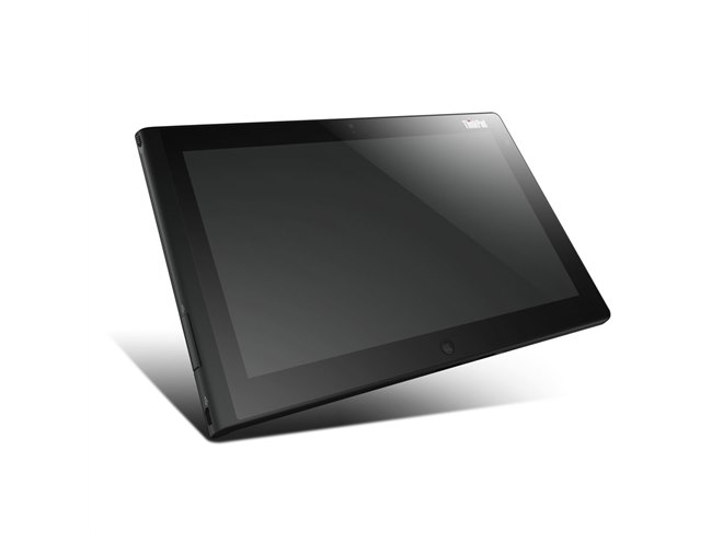 レノボ、Windows 8 Pro搭載の10.1型タブレット「ThinkPad Tablet