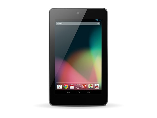 グーグル、「Nexus 7」に24,800円の32GBモデルを追加 - 価格.com