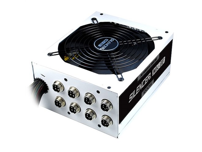 PC Power & Cooling、80PLUS PLATINUM認証の1200W電源 - 価格.com