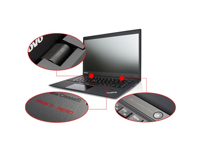 希少・極美品 ThinkPad X1 Carbon 20th 受注生産 限定品 レノボ、ThinkPad誕生20周年記念モデルを500台限定で発売 - 価格.com
