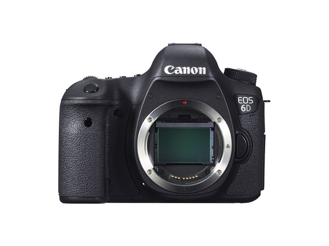 キヤノン、「EOS 6D」にEF24-70L IS USMレンズキットを追加 - 価格.com