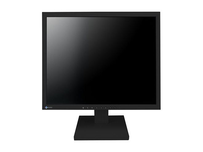 ディスプレイ・モニター EIZO FlexScan S1703-T ブラック
