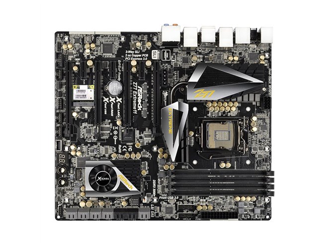 ASRock、7シリーズチップセット採用マザー4機種 - 価格.com