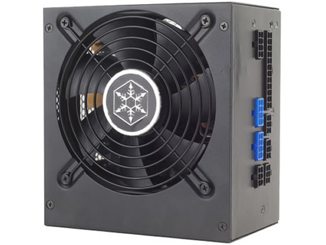 SilverStone、80PLUS Silver認証取得のATX電源ユニット2機種 - 価格.com