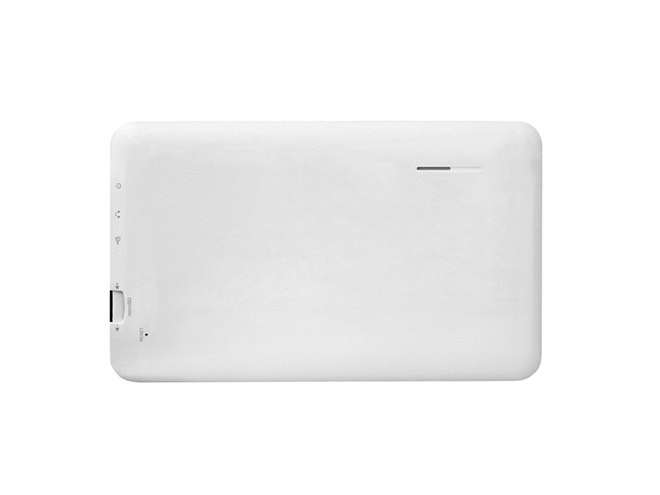 ホワイト Androidタブレット 約7インチ NEC、手に持ちやすい7インチのAndroidタブレット - 税別19,800円