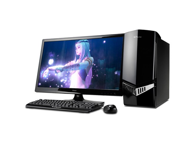 G-Tune、5万円台からの「イクシオン サーガ」推奨パソコン - 価格.com