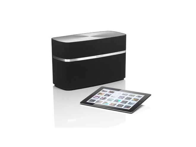 B&W、AirPlay対応のクラスDアンプ内蔵ワイヤレススピーカー - 価格.com