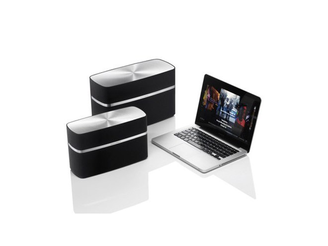 B&W、AirPlay対応のクラスDアンプ内蔵ワイヤレススピーカー - 価格.com