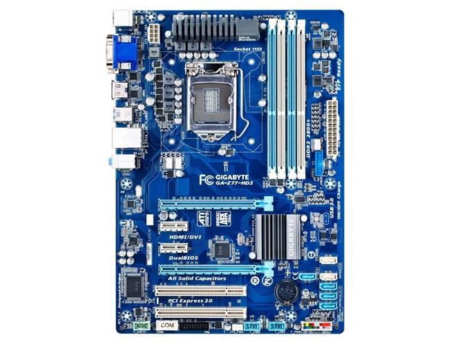 GIGABYTE、Z77チップ搭載マザーボード2機種 - 価格.com