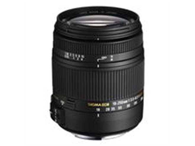 シグマ、18-250mm F3.5-6.3 DC MACRO HSMのソニー用を11/23発売 - 価格.com