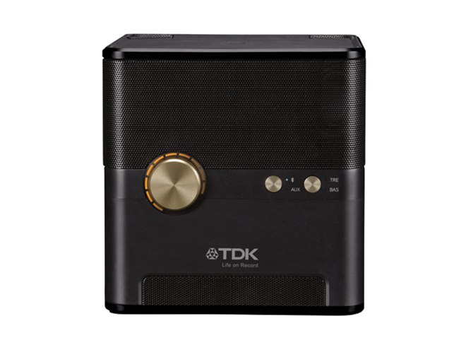 TDK、「Qi」に対応したBluetooth内蔵スピーカーなど6機種 - 価格.com