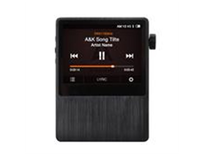 アイリバー、Astell&Kern AK100-32GBに歌詞表示対応ファームウェア