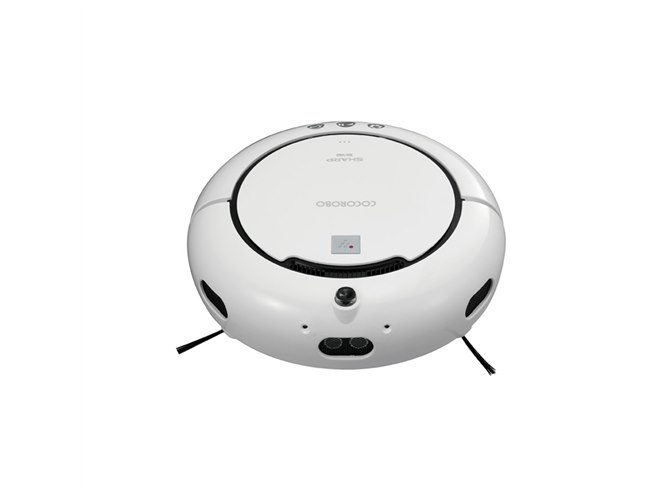 SHARP ロボット家電 電気掃除機 RX-V50-W ロボット掃除機 SHARP ロボット家電 電気掃除機 RX-V50-W ロボット掃除機 楽天市場