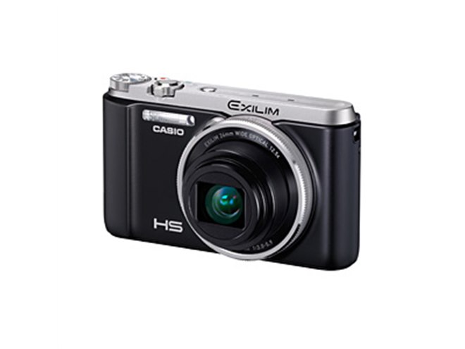 【10周年記念モデル】CASIO EXILIM EX-ZR1000BSA カシオ、EXLIM10周年記念限定モデルを12月7日に発売 - 価格.com