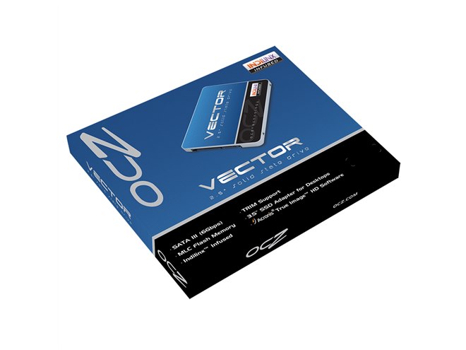 OCZ、最大550MB/sを実現したSSDのフラッグシップモデル - 価格.com