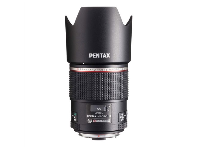 ペンタックス、DA 18-270mmF3.5-6.3ED SDMなどレンズ3機種の発売日を