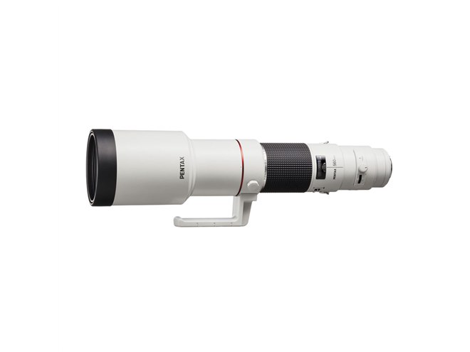 ペンタックス、DA 18-270mmF3.5-6.3ED SDMなどレンズ3機種の発売日を