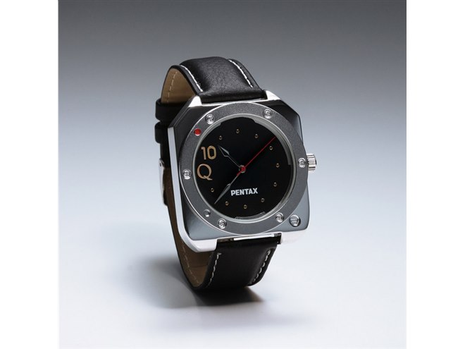 PENTAX Q10 シルバー　腕時計セット ペンタックス、PENTAX Q10購入でオリジナル腕時計をプレゼント - 価格.com