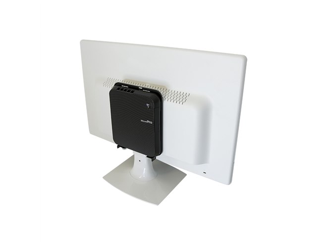 マウスコンピューター　A5サイズコンパクトパソコン　Windows10　VESA マウスコンピューター A5サイズコンパクトパソコン Windows10 VESA