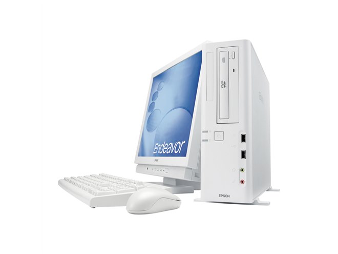 デスクトップPC Endeavor AT991E EPSON Endeavor AT991E 価格