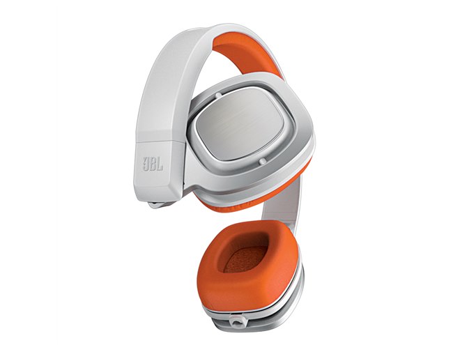 新品　JBL J55i ホワイト ライトニングヘッドホン Amazon.com: JBL J55i High-Performance On-Ear Headphones with